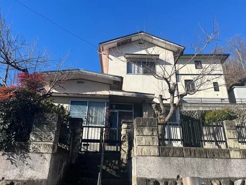Kofu City, Wadacho 2-story 4K
