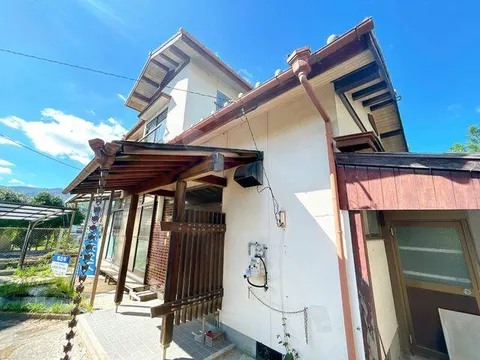 Iwakuni City, Tsutsumi (Tsutsumi Station), 2-story building, 3SLDK