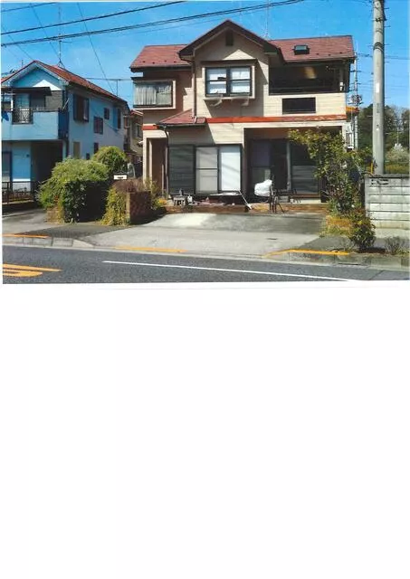 Mizuho Town, Nishitama District, Oaza Nihongi (Hakonegasaki Station) 2-story 5DK