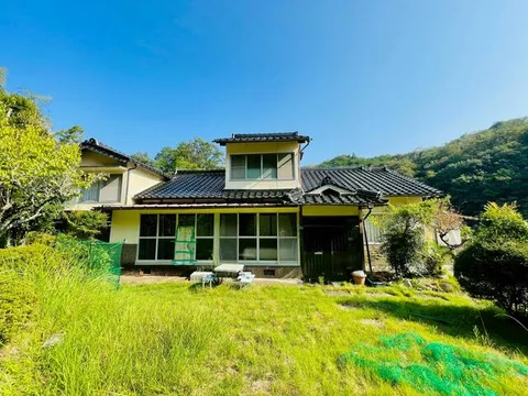 Mimasaka City Gona 2-story 8DK