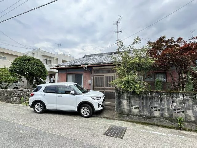 Shikoku Chuo City, Toyooka-cho Nagata (Akaboshi Station), single-story building, 5DK