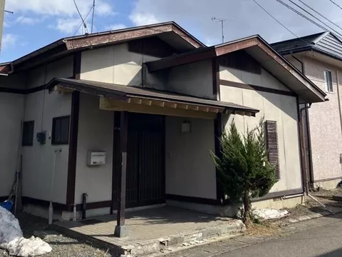 Takizawa City, Osaki (Takizawa Station), single-story building, 3LDK