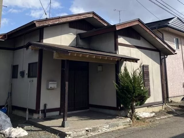 Takizawa City, Osaki (Takizawa Station), single-story building, 3LDK