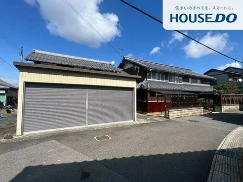Hino Town, Gamō District, Oaza Node (Sakuragawa Station) 2-story building 11DK