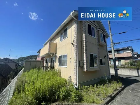 Higashimatsushima City, Oshima, Midorigaoka 2-chome (Yamamoto Station) 2-story 4LDK