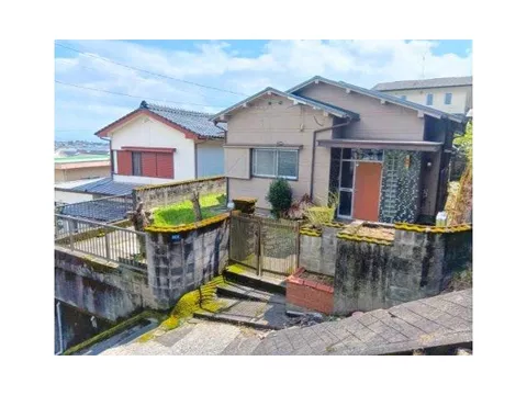 【Used single-story house】About 540m to Taiyo, about 300m to Kagoshima International University