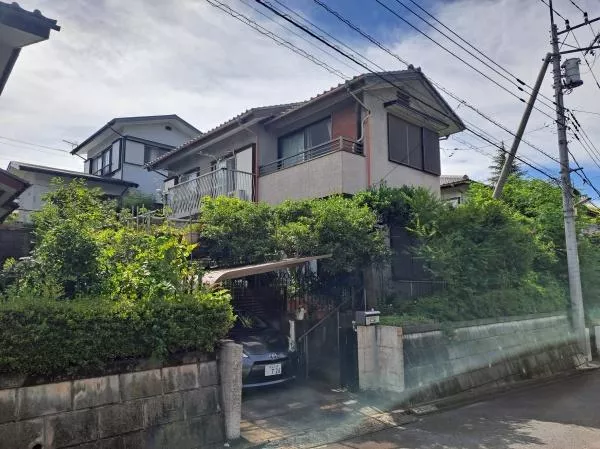 Hiki-gun Hatoyama Town Kaede-ga-oka 4-chome (Kitasakado Station) 2-story 5DK