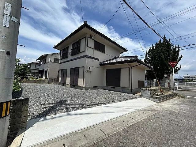 Used single-family home Meisei-gun Ishii-cho Aihata Aza Ryuou Detached house