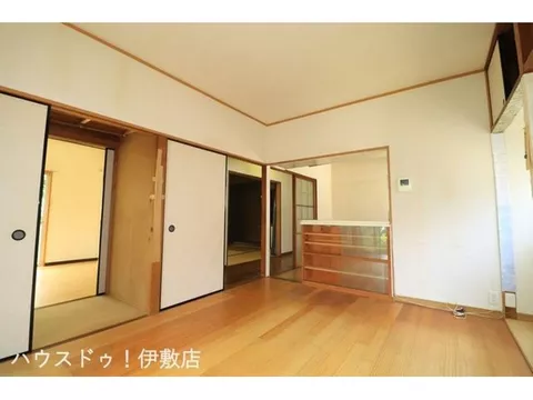 [Popular single-story building] [8 minutes on foot to Kusamuta Elementary School] [5DK] [Spacious 57 tsubo lot] - Image 2