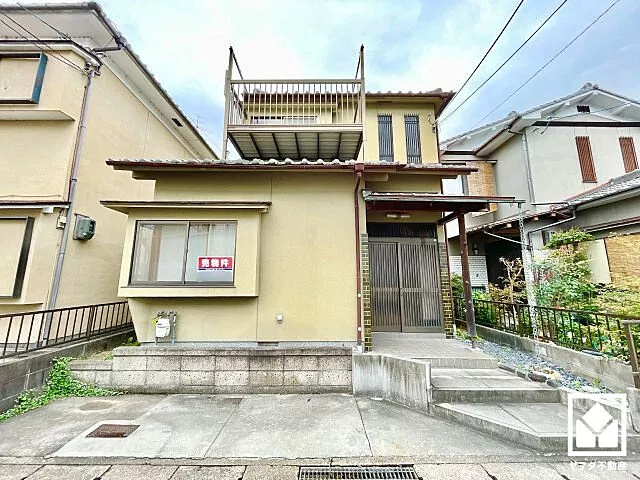 Used single-family home in Makishimacho, Uji City