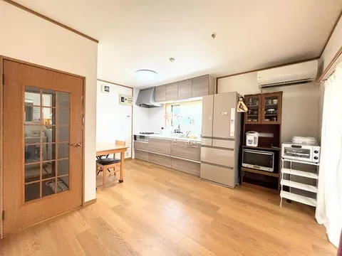 Renovated in 2019♪ The charm is a rich natural and quiet living environment♪