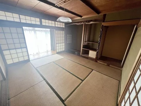 Spacious 6DK layout! With a wonderful garden♪ ≪Same-day reservations available≫