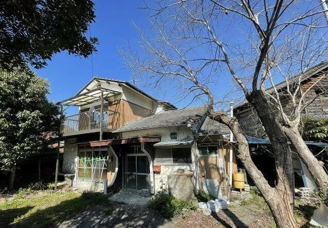 Yatsushiro City, Hinagu Takenouchimachi (Hinagu Onsen Station), 2-story, 4DK