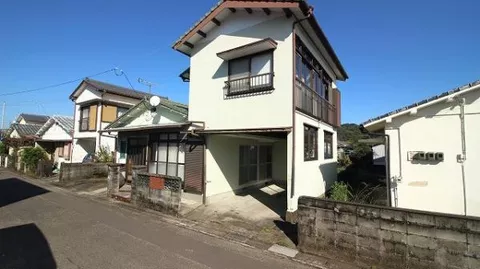 Zaikoji, Hyuga City (Zaikoji Station), 2-story building, 4LDK