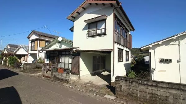 Zaikoji, Hyuga City (Zaikoji Station), 2-story building, 4LDK