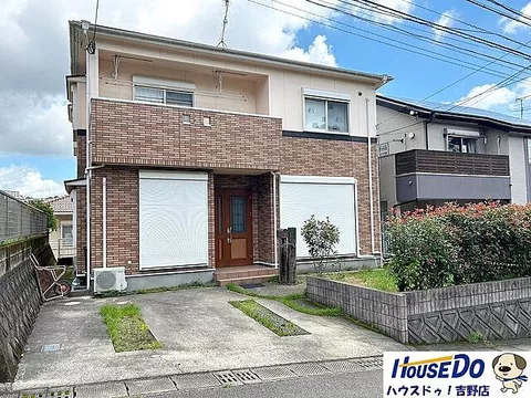 Used single-family home, Higashisakamoto 4-chome
