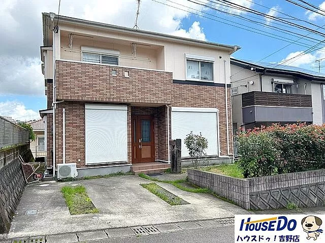 Used single-family home, Higashisakamoto 4-chome