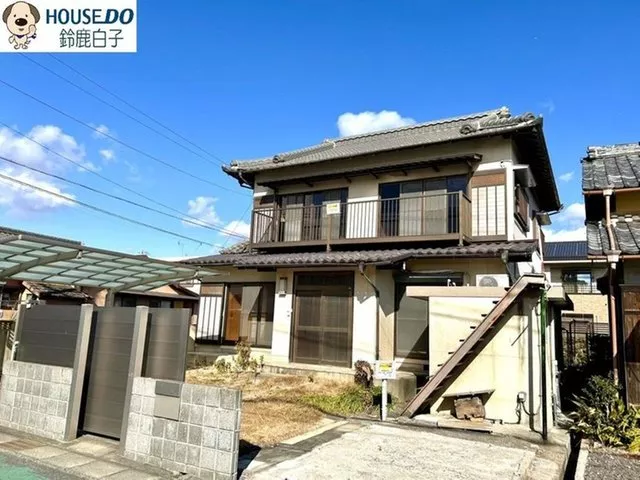 Renovation plan available! Sakae Elementary School, Ten-ei Junior High School × 7LDK, parking for 3 cars, 6 minutes on foot from Isoyama Station