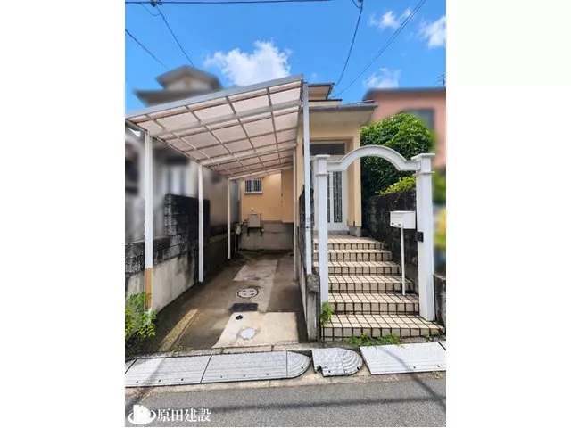 Renovations after purchase can also be consulted, a comfortable 3DK house with a south-facing balcony