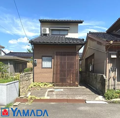 Used single-family home, 19 minutes on foot from Shikino Junior High School Station on the Manyo Line