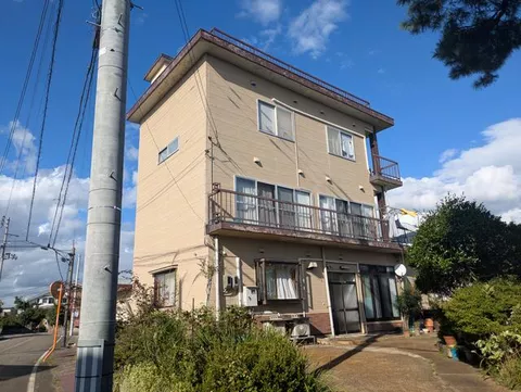 Nagaoka City, Aoshima Town (Maekawa Station), 3-story, 4LDK