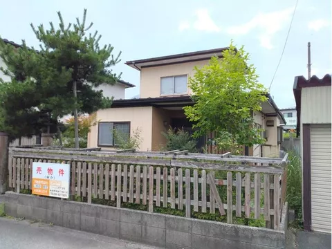 Ibarajima 2 (Ugo Ushijima Station) 5.7 million yen