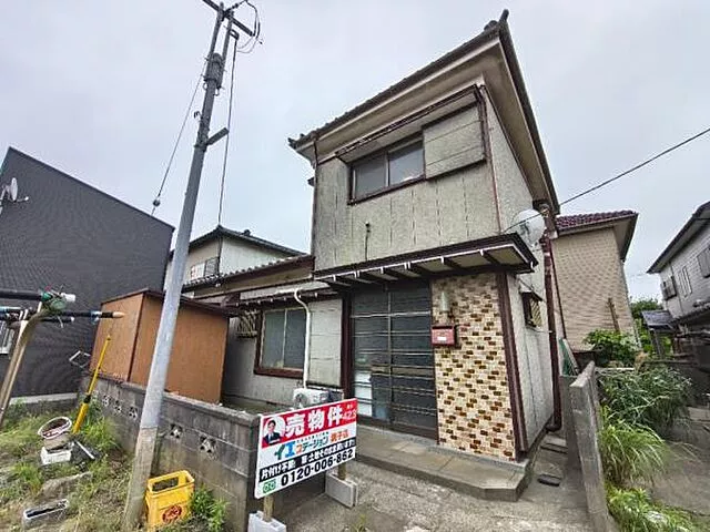 Used single-family home, Togawa-cho, Choshi City, 3-chome, used house