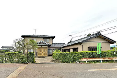 Used single-family home Agano City Shinbo