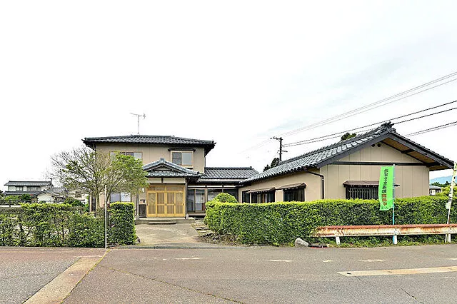 Used single-family home Agano City Shinbo