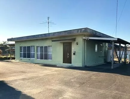 Kumagawa District, Asagiri Town, Kamikita (Asagiri Station), 1-story, 3DK
