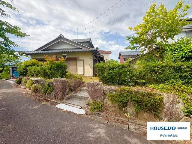 Echizen City, Okamoto-cho (Takefu Station), 2-story, 7SDK