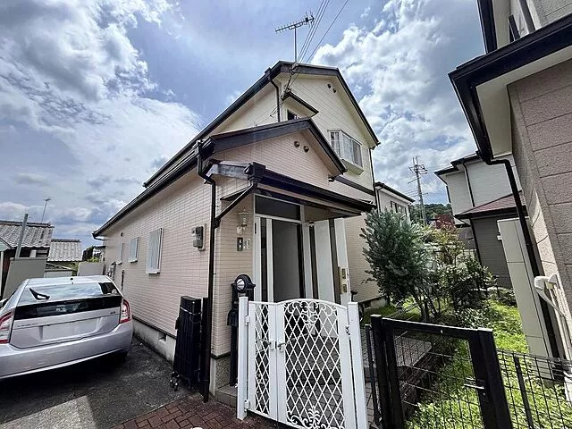 Used single-family home in Tanba Sasayama City, Sugi