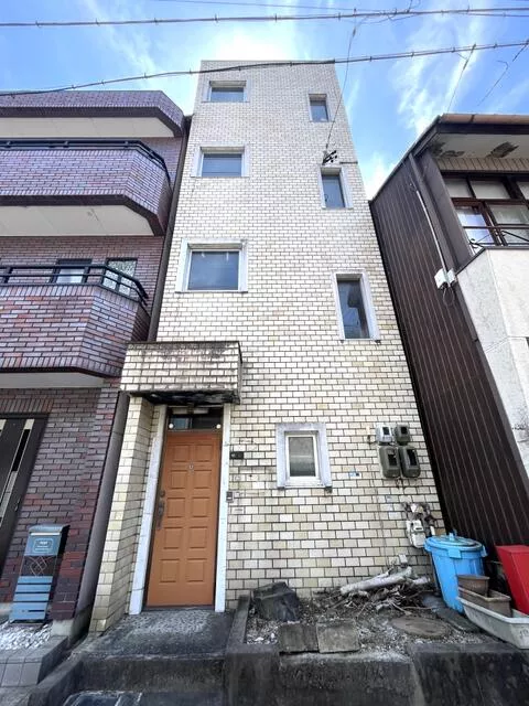 Gifu City, Kubomi Town (Gifu Station), 4-story building, 4DK