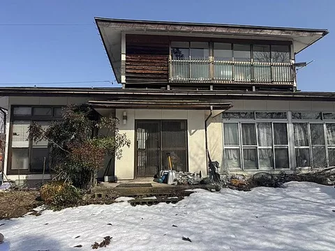Used single-family home in Kawanishi Town, Higashi-Okitama District, Yamagata Prefecture, Oaza Nishiootsuka 3619