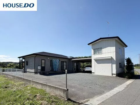 Minami Town, Sannohe District, Matsuda, Oaza, Iwato, single-story building, 2LDK
