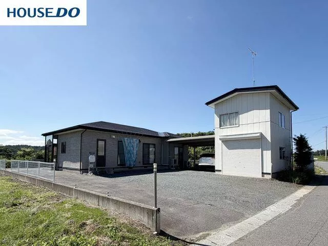 Minami Town, Sannohe District, Matsuda, Oaza, Iwato, single-story building, 2LDK