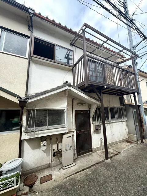 Toyonaka City, Toyonancho Higashi 2-chome (Shonai Station) 2-story 3K