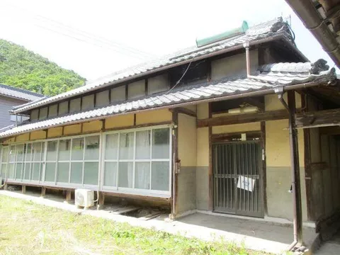 Akaiwa City, Kusa (Hayashino Station) 1-story 6DK