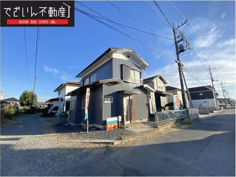 / Renovated inside and out in October 2023 / New water fixtures for a sparkling finish♪