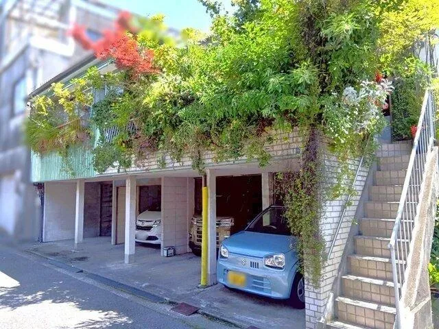 2-story building, 1SLDK, Futaba-cho, Kōchi City (in front of Chiyochō 1-chome Station)