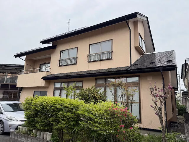 Oshu City, Mizusawa Mashiro, Machiyashiki (Mizusawa Station) 2-story building 4LDK