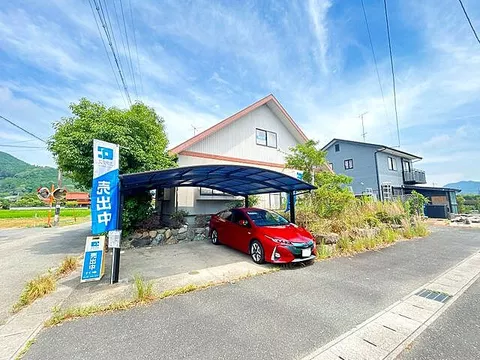 Used single-family home in Yoshiga, Kikuwa Town, Shimonoseki City