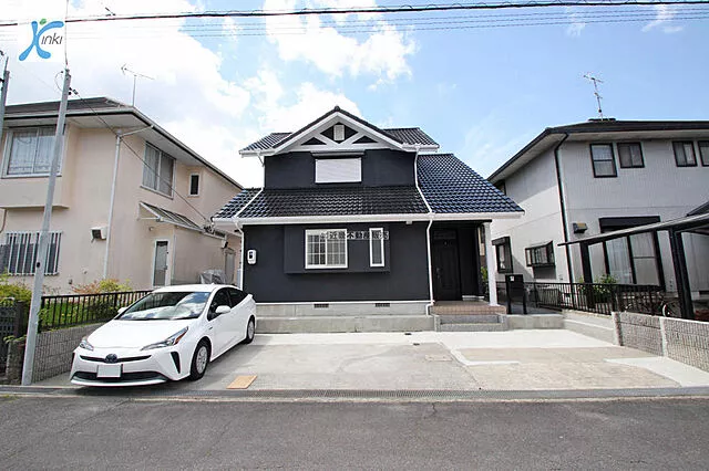 Used single-family home, Kintetsu Osaka Line Nabari Station, 8 minutes by bus, get off at Fukigaoka, 9 minutes on foot