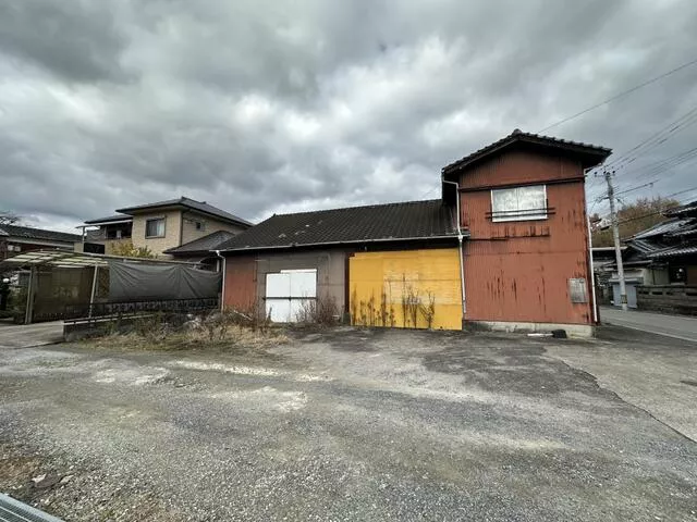 Noda, Usuki City (Kamiusuki Station) 2-story building 2DK