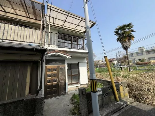 Nishi Maiko 5-chome, Tarumi Ward, Kobe City (Nishi Maiko Station) 2-story 3DK