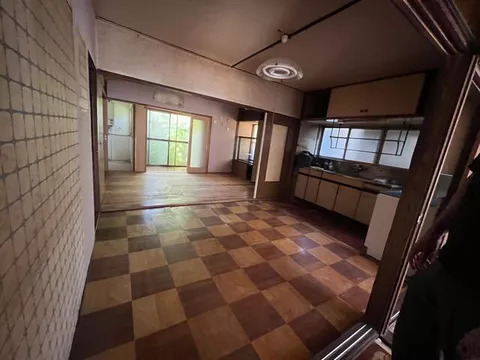 Kanazawa City Kikukawa 1-chome 2-story 3DK