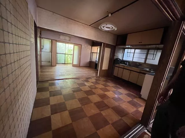 Kanazawa City Kikukawa 1-chome 2-story 3DK