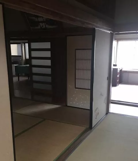 Nagato City, Aburatanihigashi Tateishi (Himaru Station) 2-story 8LDK
