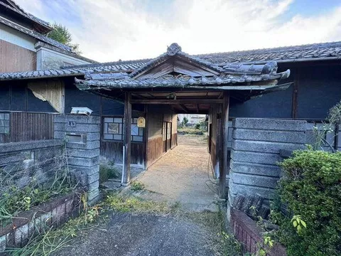 Katsuragi Town, Ito District, Oaza Hirabayashi (Otani Station) Single-story building 9SDK