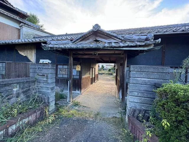 Katsuragi Town, Ito District, Oaza Hirabayashi (Otani Station) Single-story building 9SDK